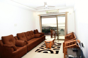 3 BHK Apartment with river view